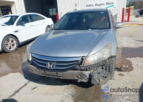 2012 Honda Accord 2.4 Se z USA, uszkodzony, nr VIN 1HGCP2F65CA227748